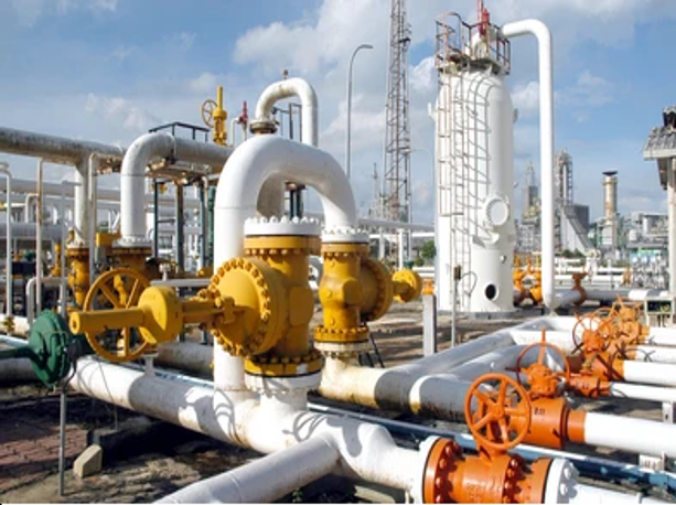 Delta Gas Gathering and Distribution Project